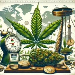 Rekordy Świata Powiązane z Marihuaną